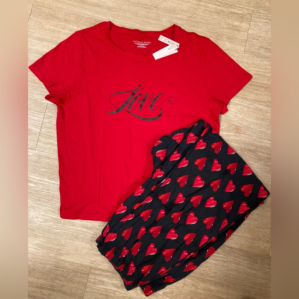 Victoria Secret Pajamas Set